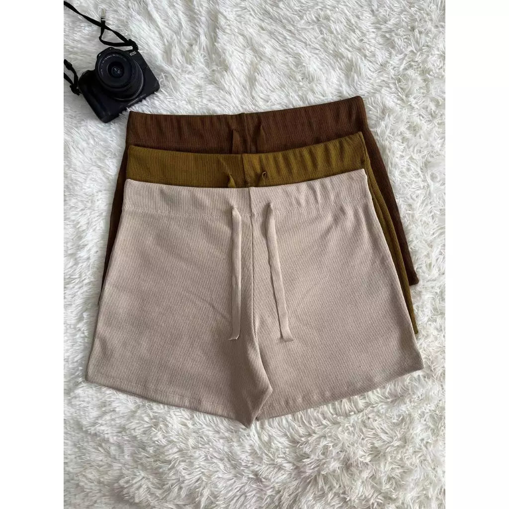 BUY 1 TAKE 2 | Harper Knit High Waist Shorts