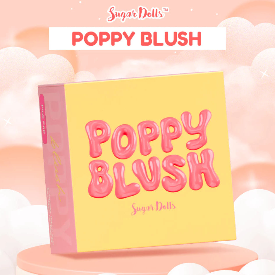 Sugar Dolls Poppy Blush