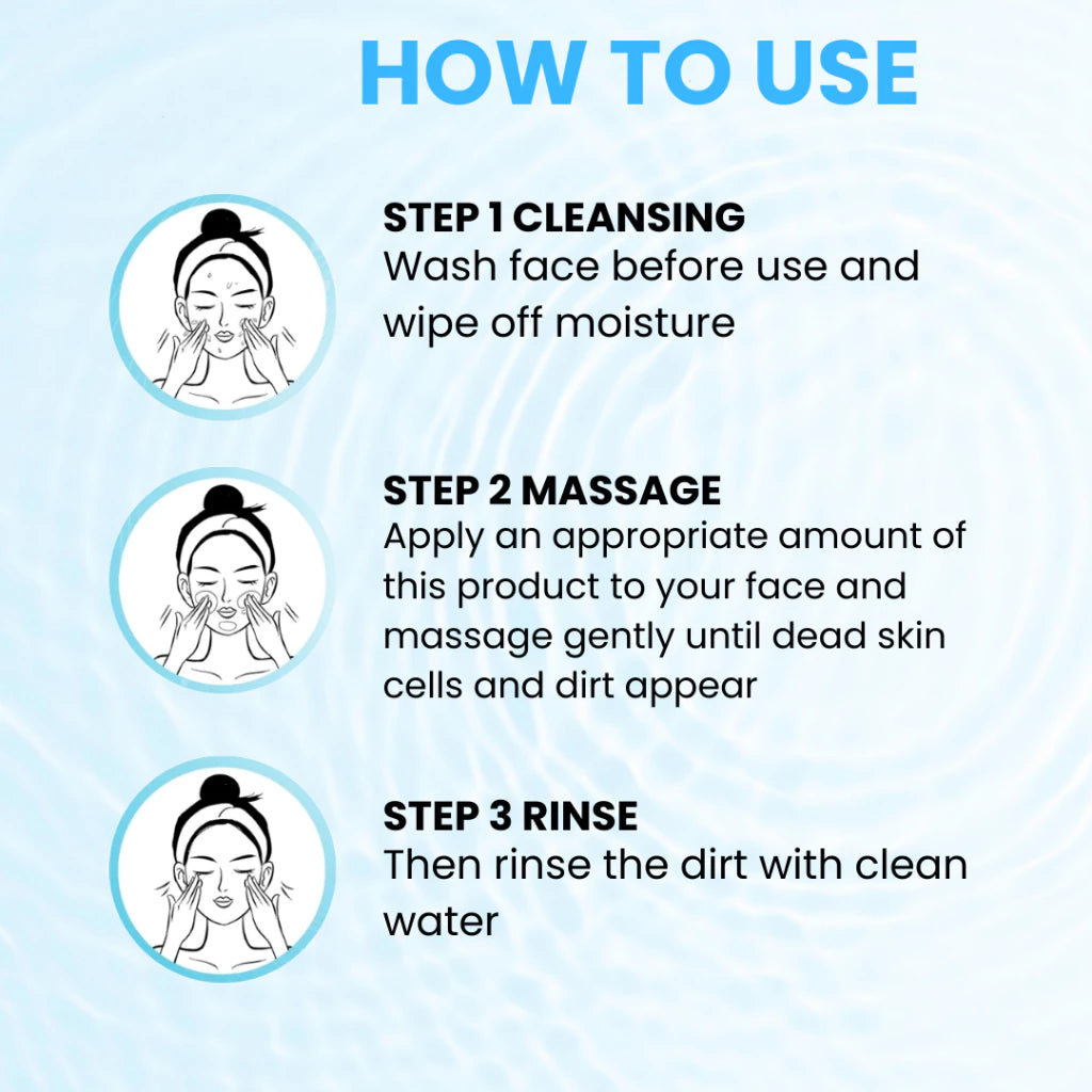 Lady Begin Mandelic Acid Tender Scrub Gel