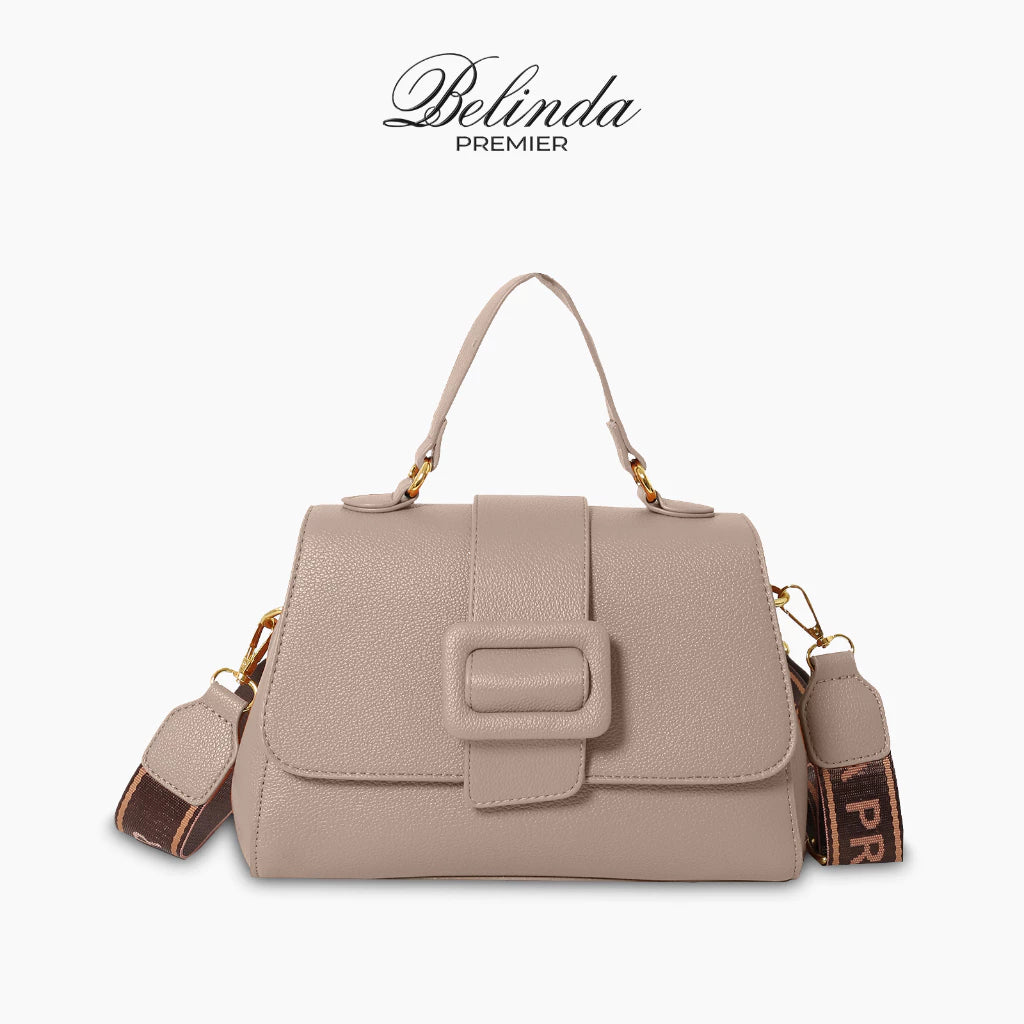 Premier Wide Strap Sling Bag