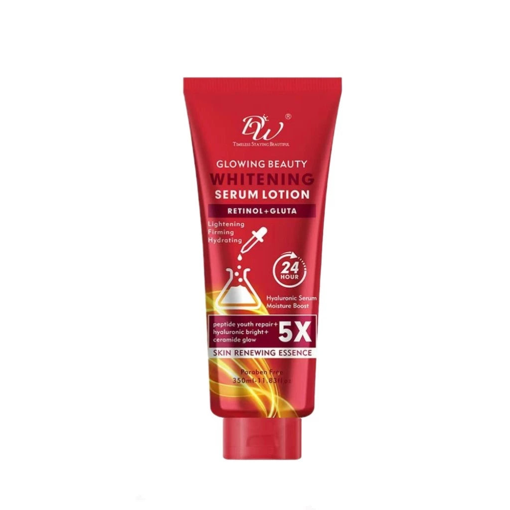 DW Whitening Serum Lotion