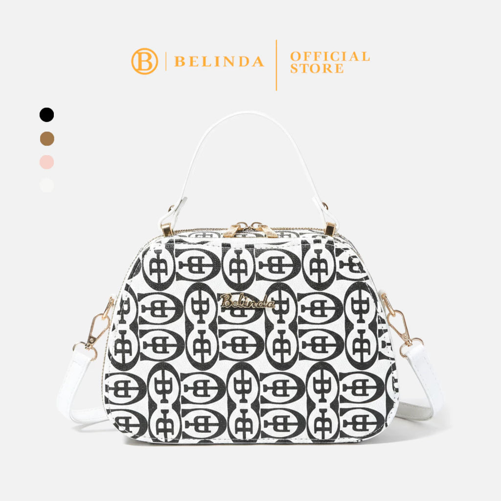 Chic Mini Top-Handle Crossbody Bag