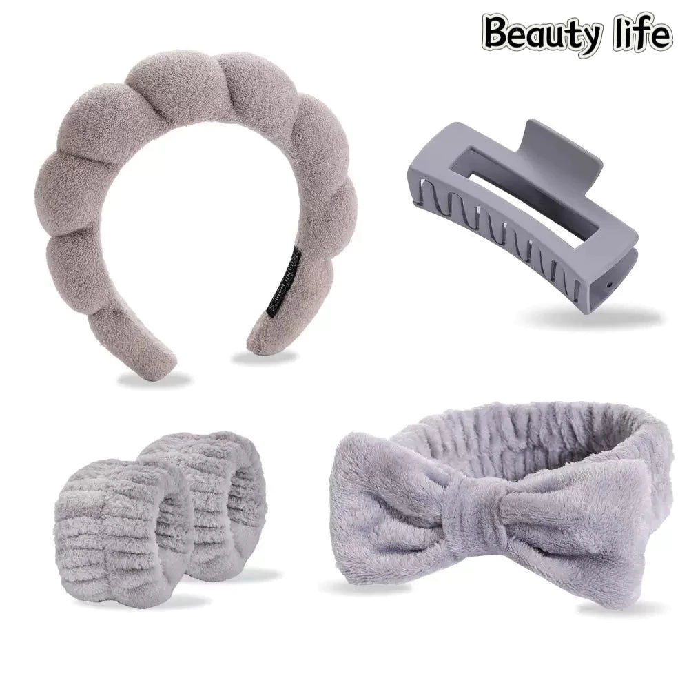 5-in-1 Face Washing Set