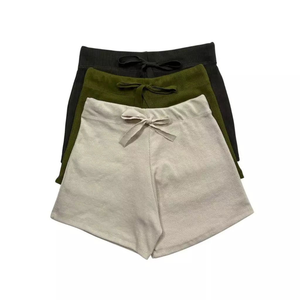 BUY 1 TAKE 2 | Harper Knit High Waist Shorts