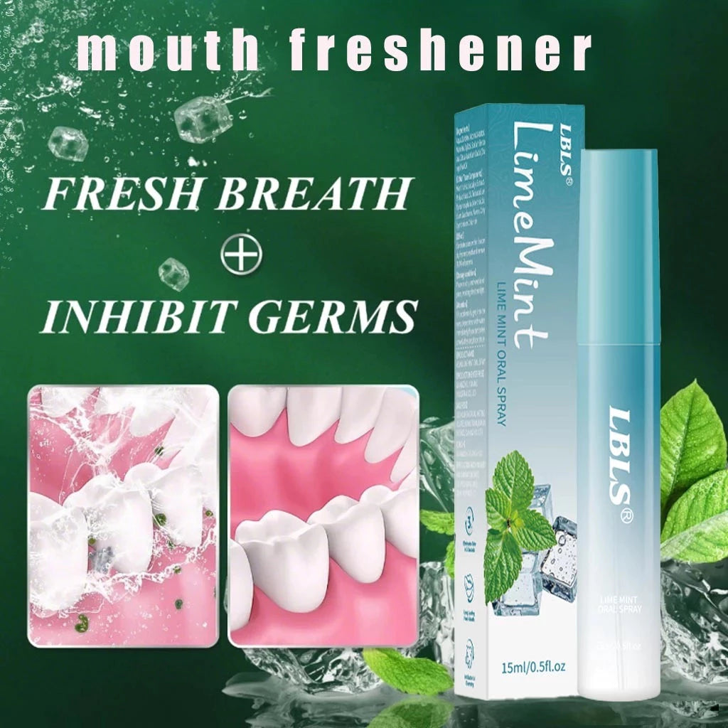 LBLS Oral Spray for Fresh Breath