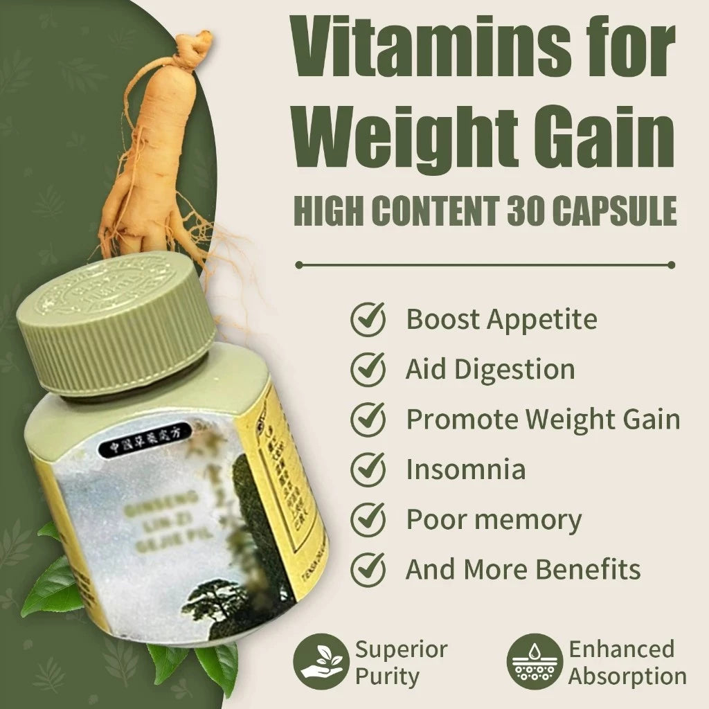 Lingzhi Vitamins for Kids and Adult