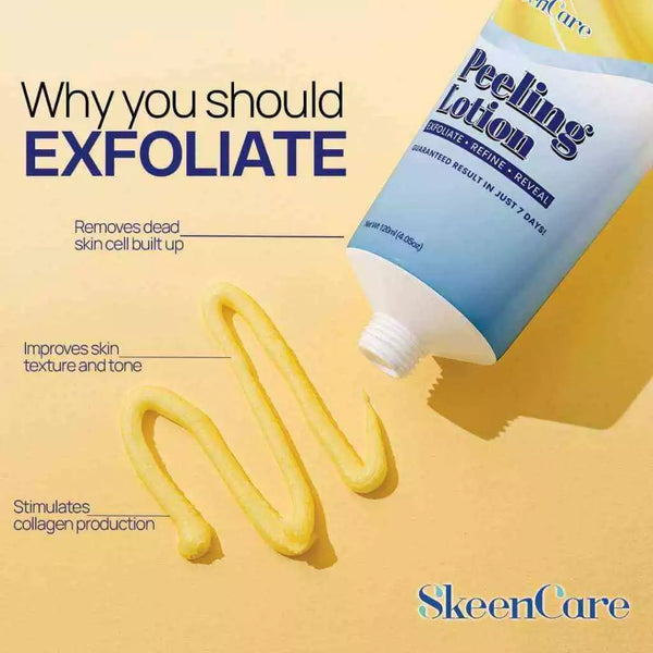 SKEENCARE PEELING LOTION 50ml