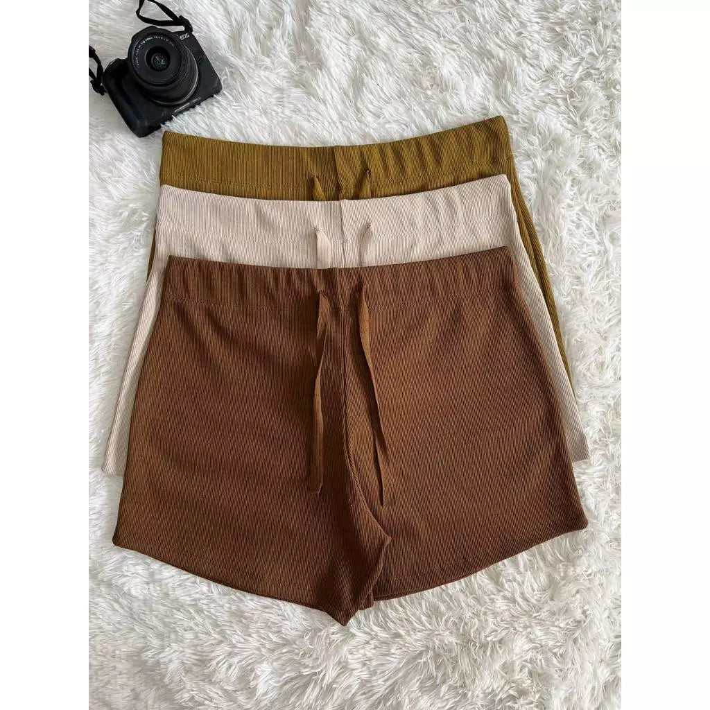 BUY 1 TAKE 2 | Harper Knit High Waist Shorts