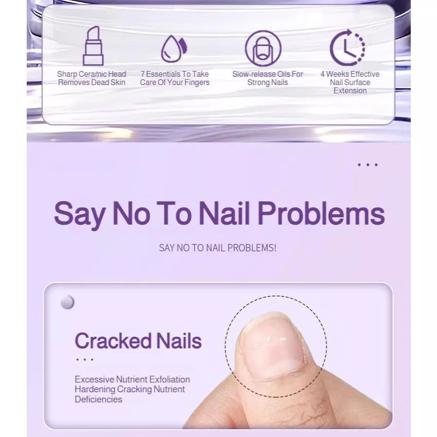 KAKA SEA Cuticle Pusher Nail Oil Pen