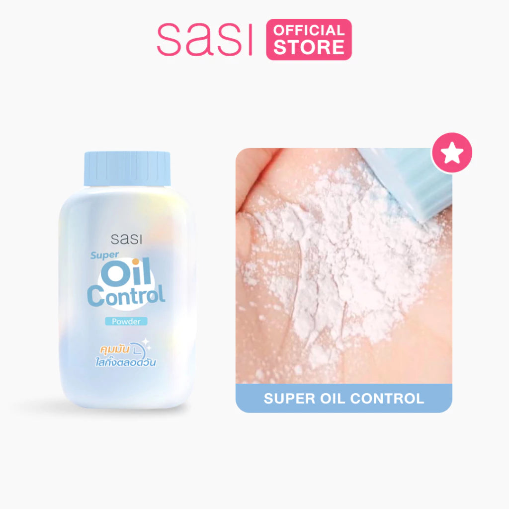 SASI Facial Loose Powder 50g