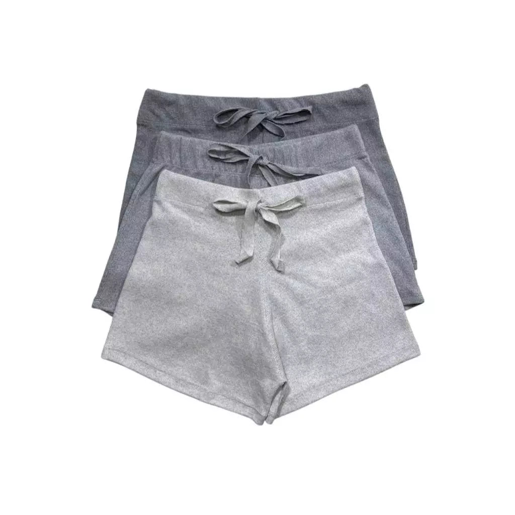 BUY 1 TAKE 2 | Harper Knit High Waist Shorts