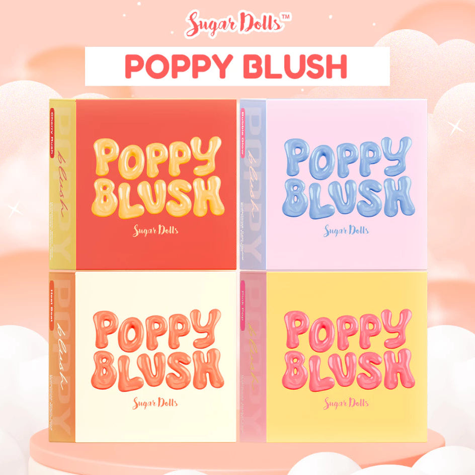 Sugar Dolls Poppy Blush