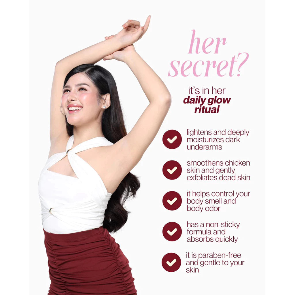 KSERENE Extra White Underarm Serum Cream - 30g