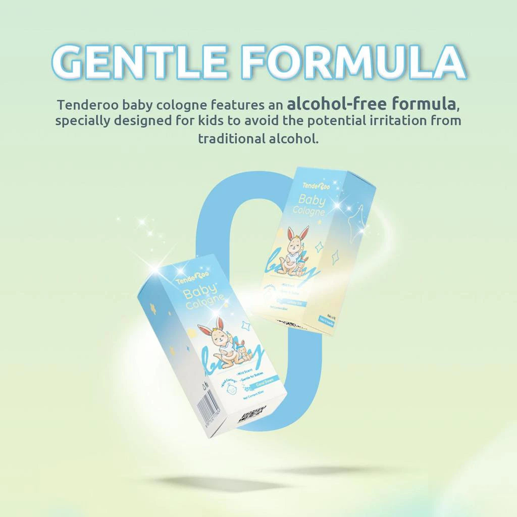 Tenderoo Baby Cologne 50ml