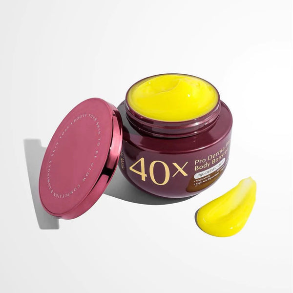 THAILAND's Jennie Moon 40X Pro Derma Plus Body Booster 250g