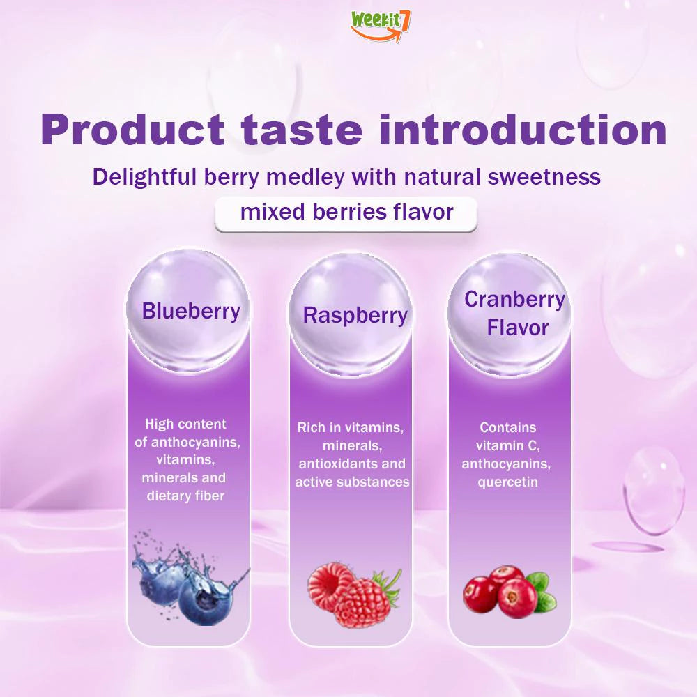 Weekit7 Hormone Balance Juice Drink