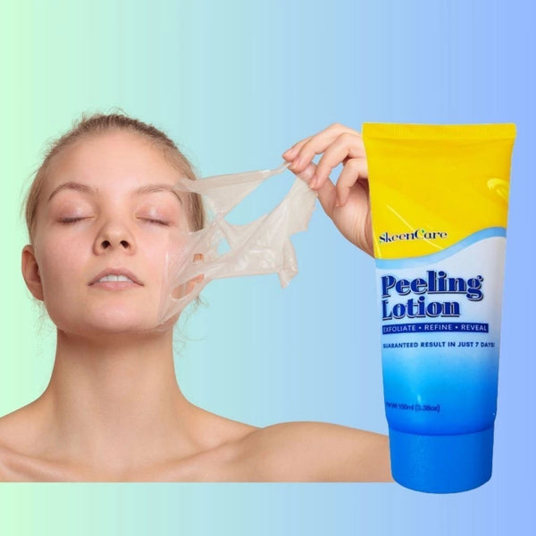 SKEENCARE PEELING LOTION 50ml