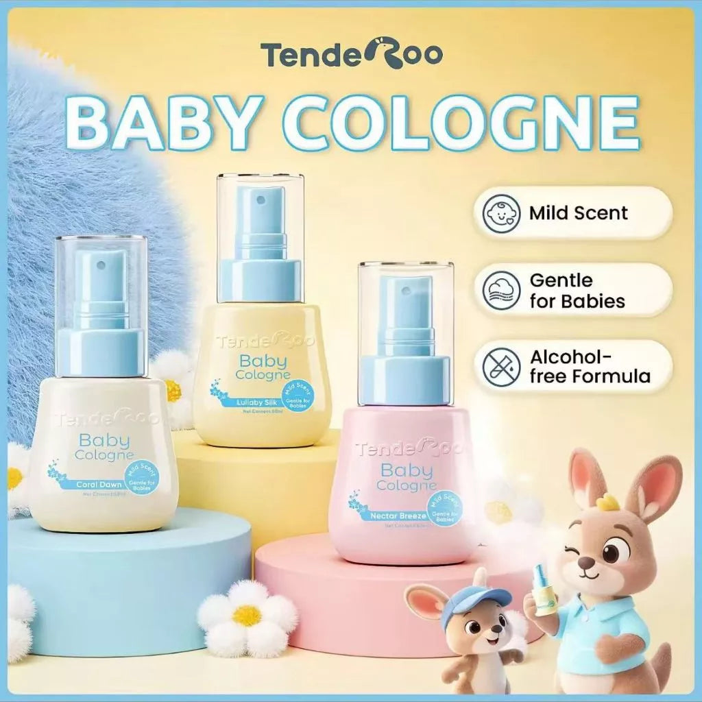 Tenderoo Baby Cologne 50ml