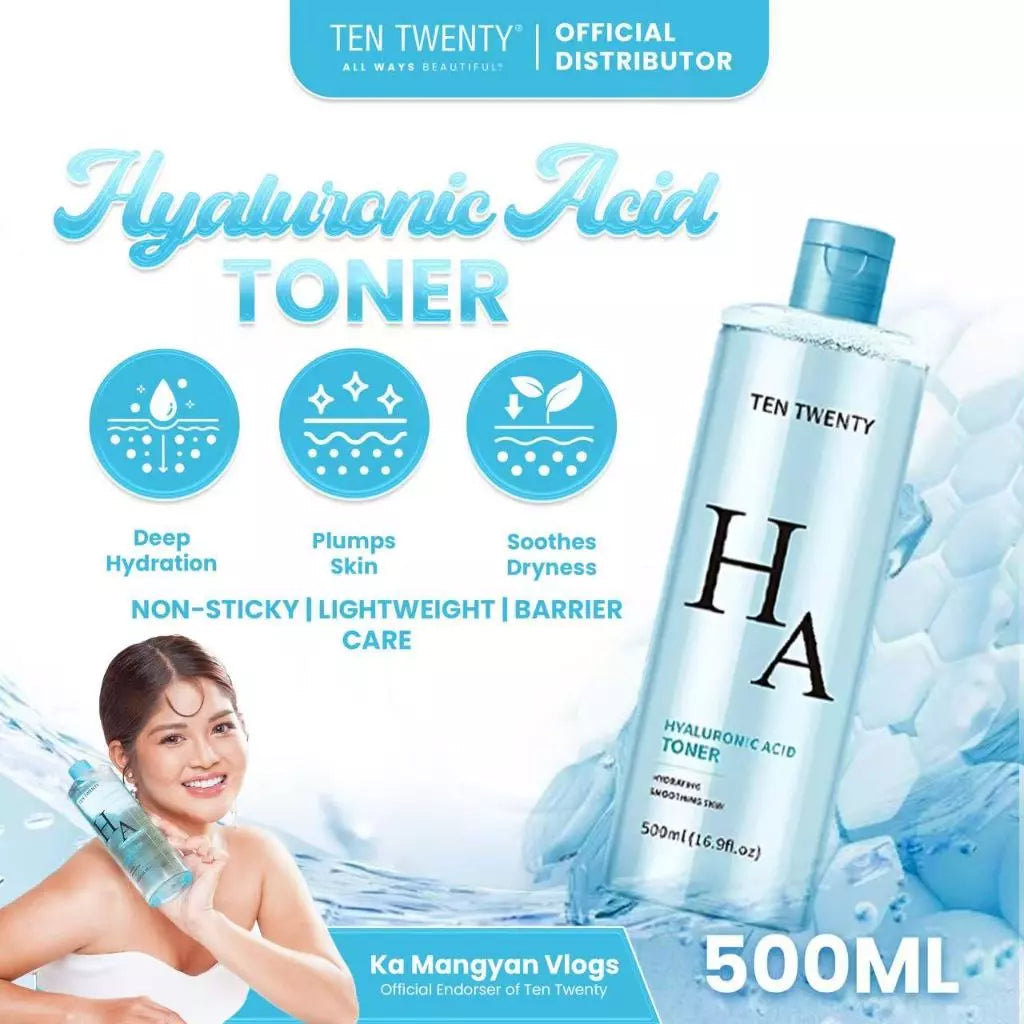 TEN TWENTY VC/HA/SN Toner 500ml