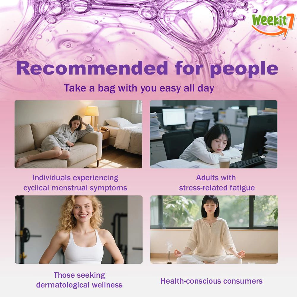 Weekit7 Hormone Balance Juice Drink