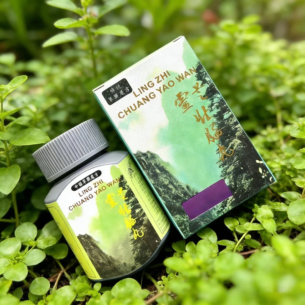 Lingzhi Vitamins for Kids and Adult