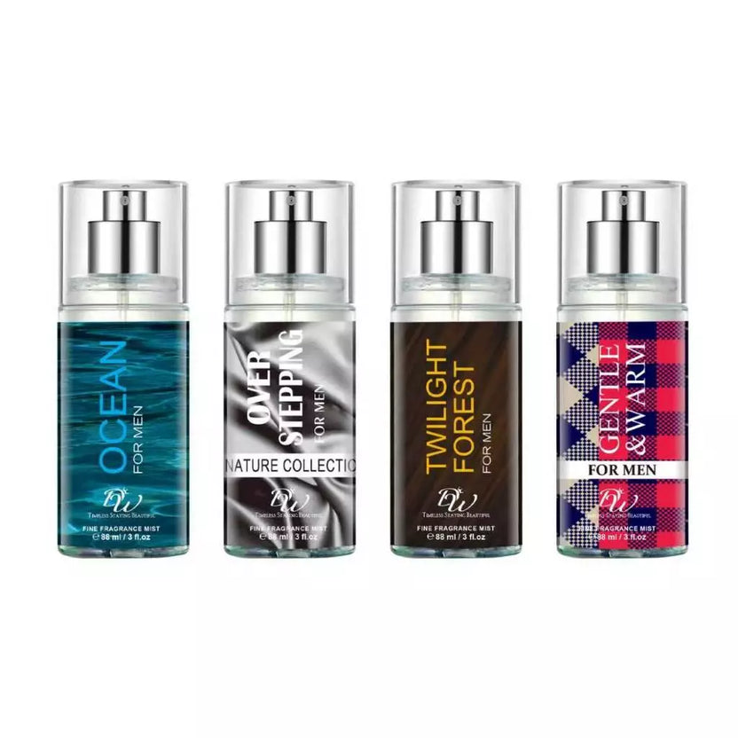 DW Men's Perfume Fine Fragrance Mist 88ml