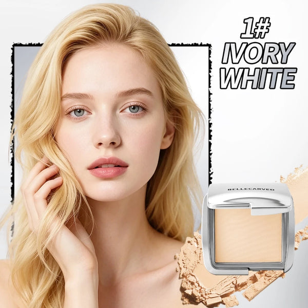 BelleCarved New Face Pressed Powder