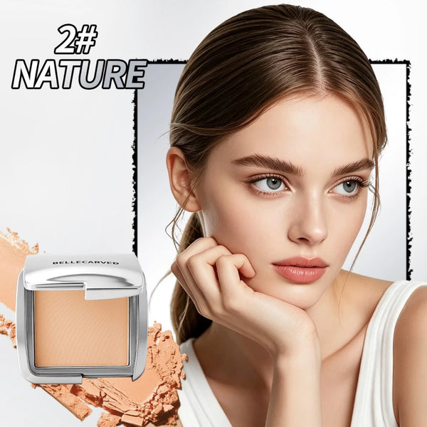 BelleCarved New Face Pressed Powder