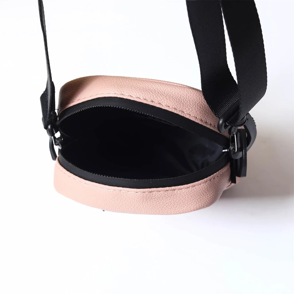 BELINDA Leather Crossbody Phone Bag