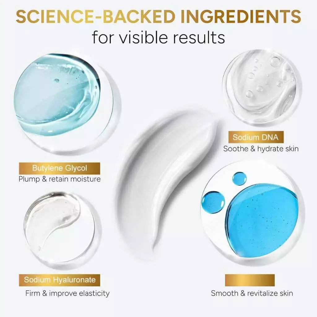 BMRS Skin Reset PDRN Moisturizer Cream