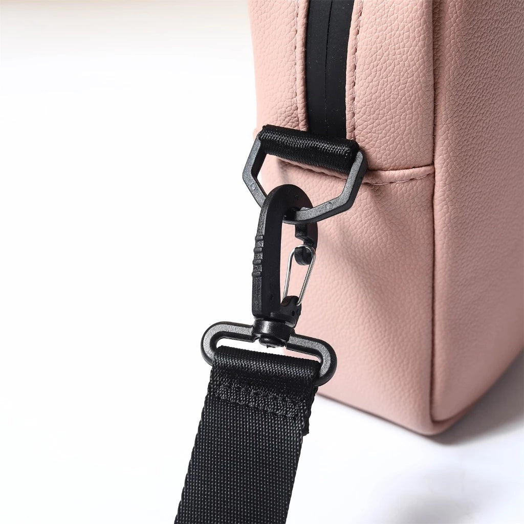BELINDA Leather Crossbody Phone Bag