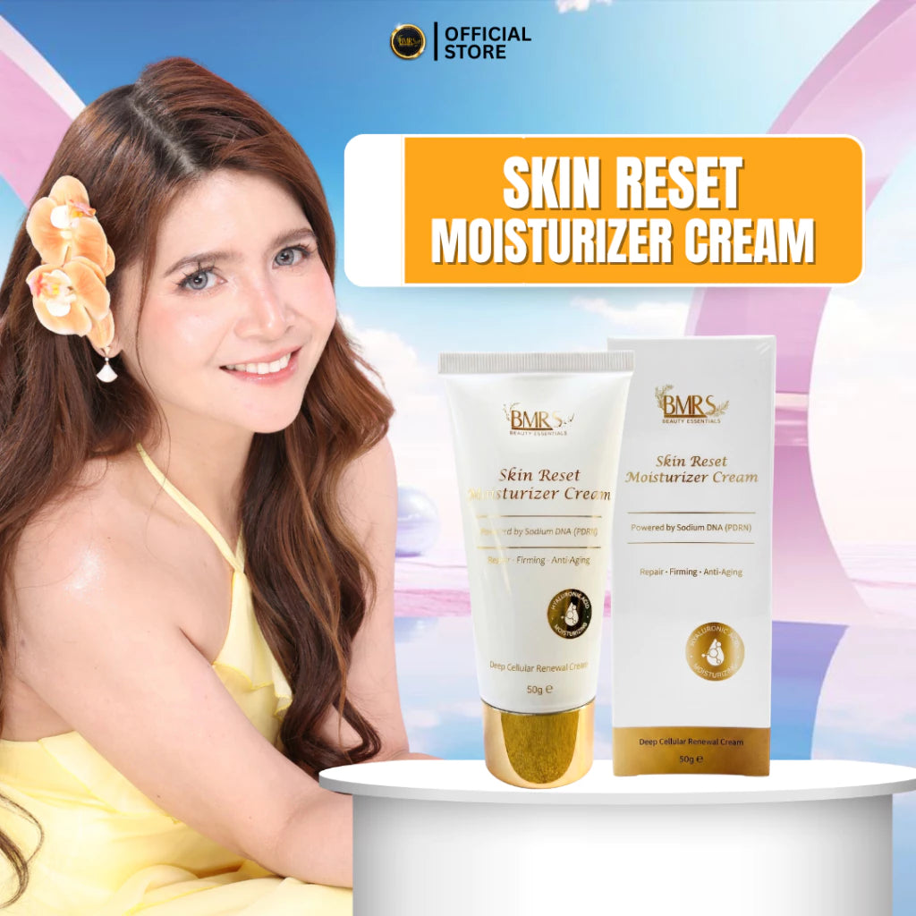 BMRS Skin Reset PDRN Moisturizer Cream