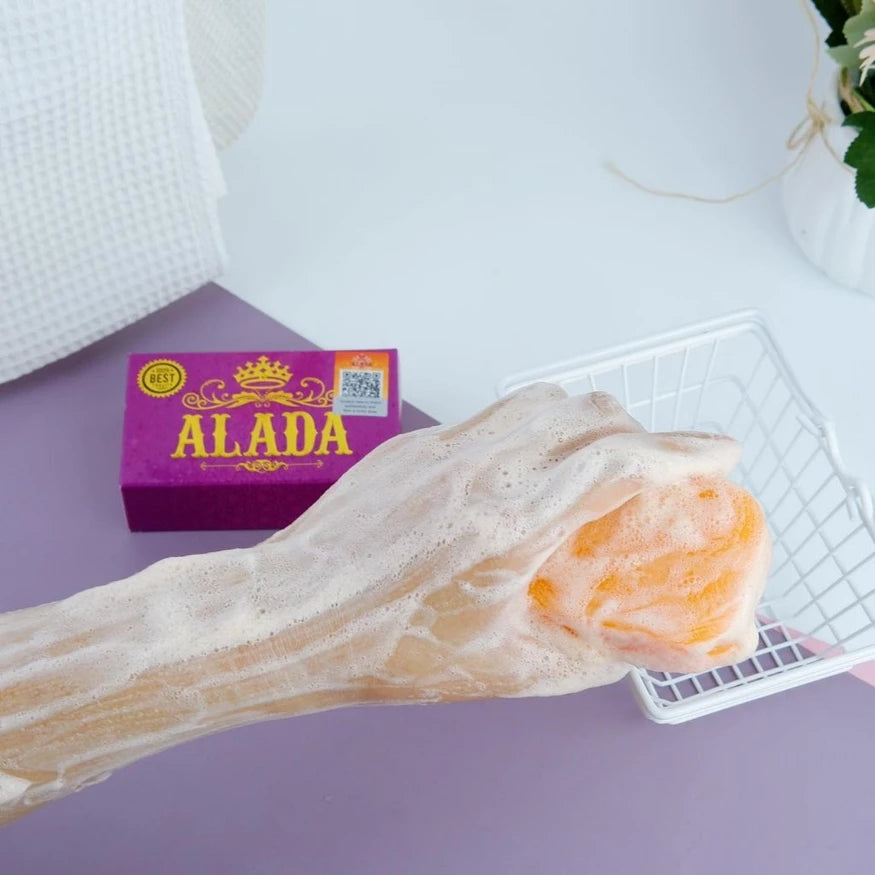 Thailand's ALADA Whitening Soap