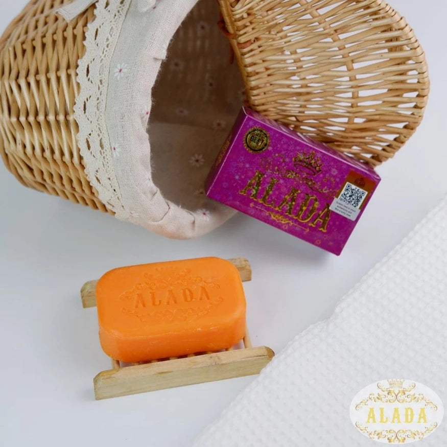 Thailand's ALADA Whitening Soap