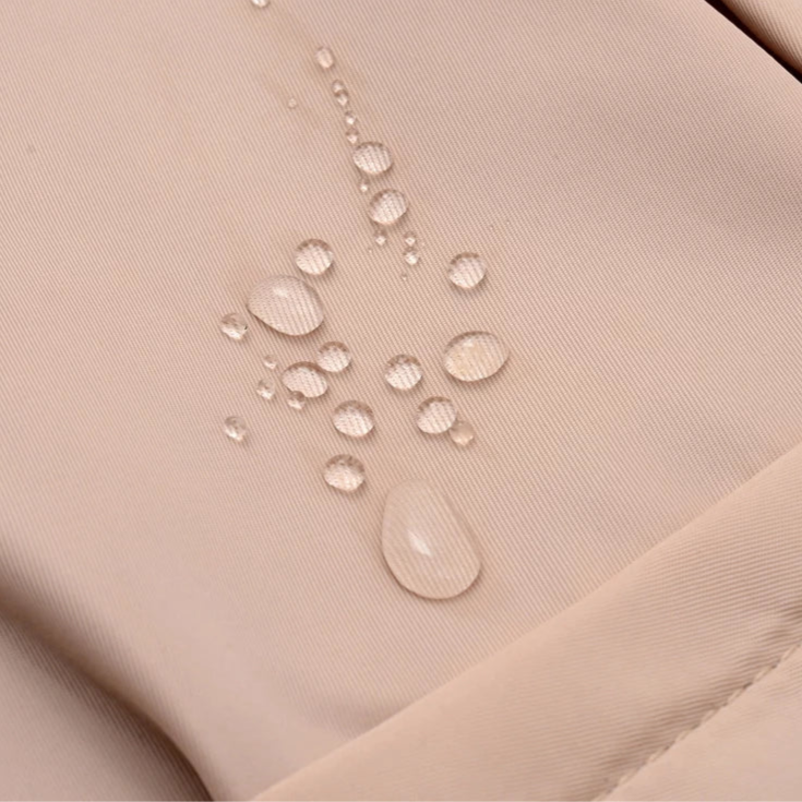 Spacious Oxford Tote Bag with Multiple Pockets