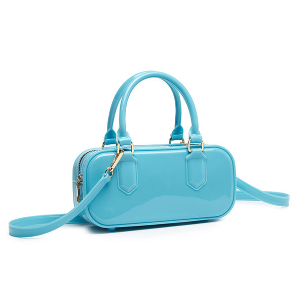 Candy Color Waterproof Jelly Bag