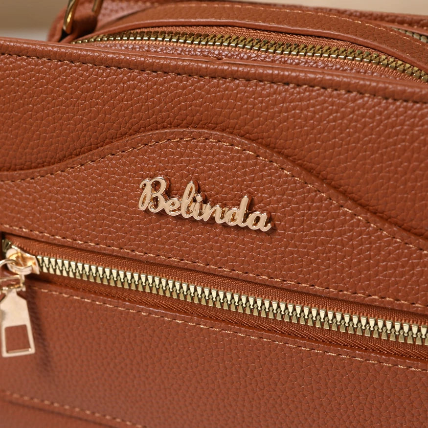 Classic Boxy Everyday Sling Bag