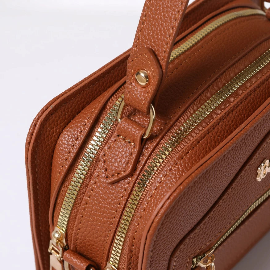 Classic Boxy Everyday Sling Bag