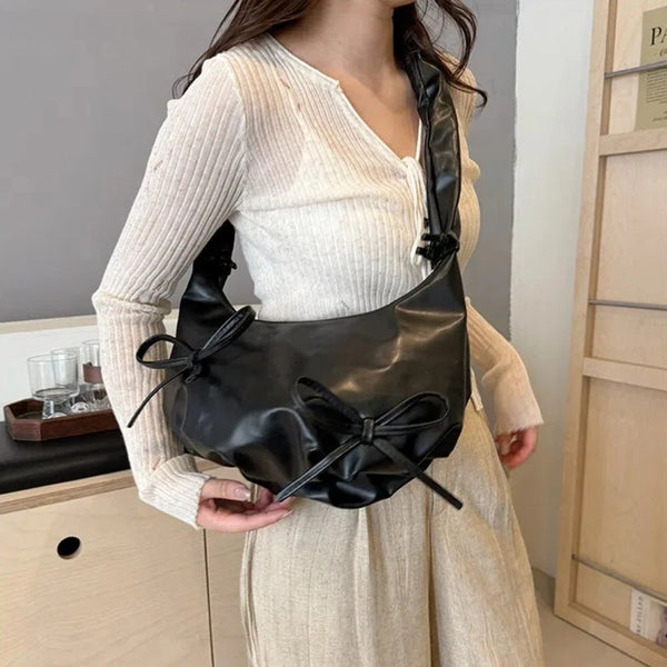 Niche Ballet Style Cloud Bag