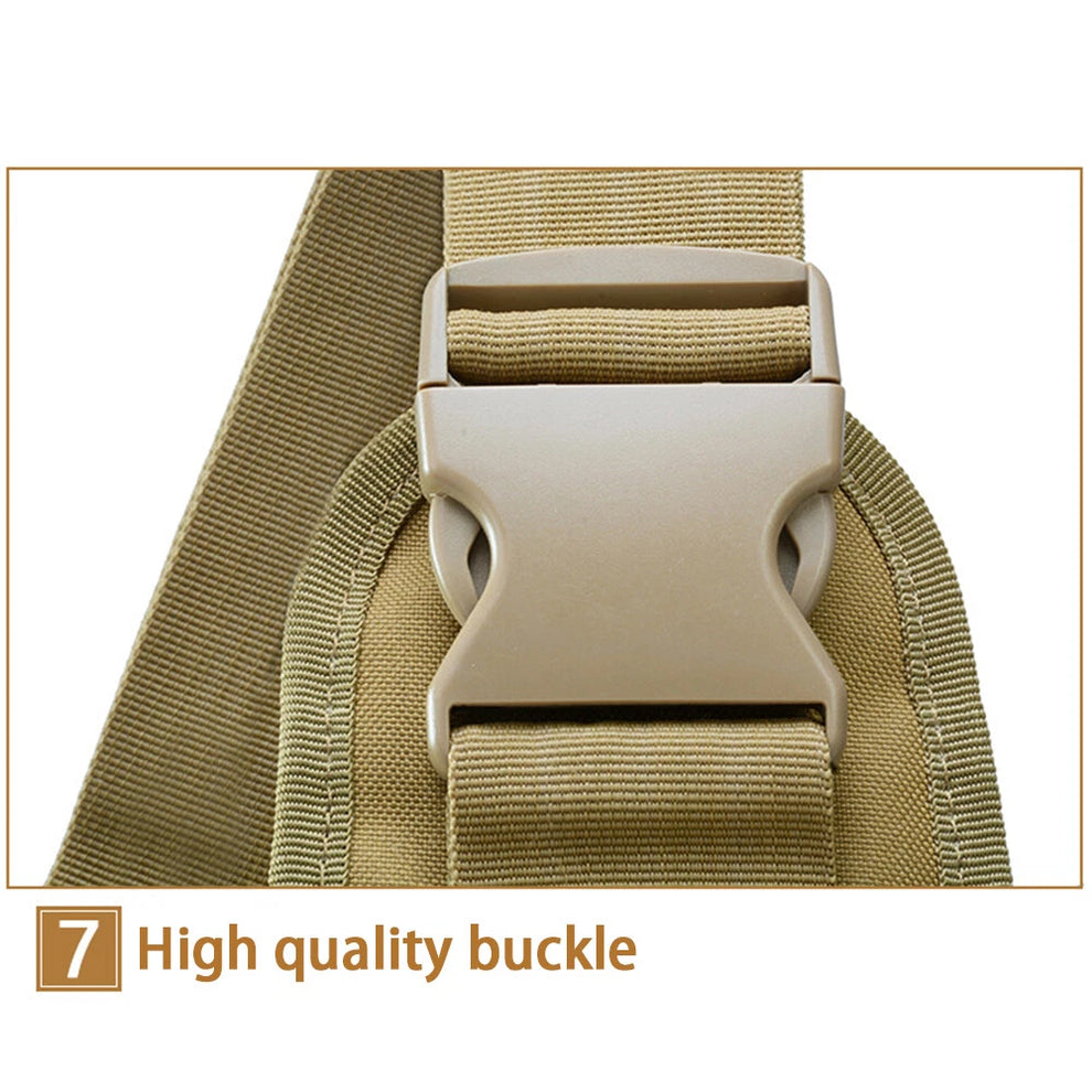 Men's Tactical Sling Bag