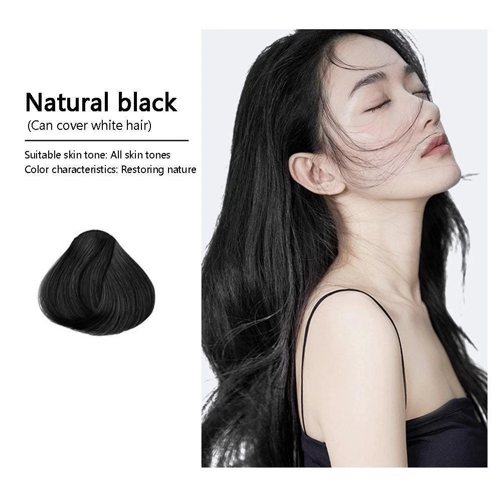 YAGUAN Herbal Hair Dye Shampoo 500ml