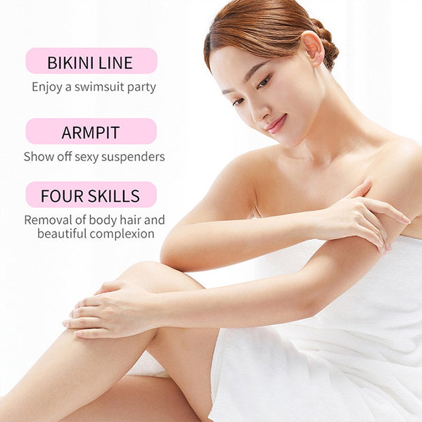 SADOER Hair Removal Smoothing Cream