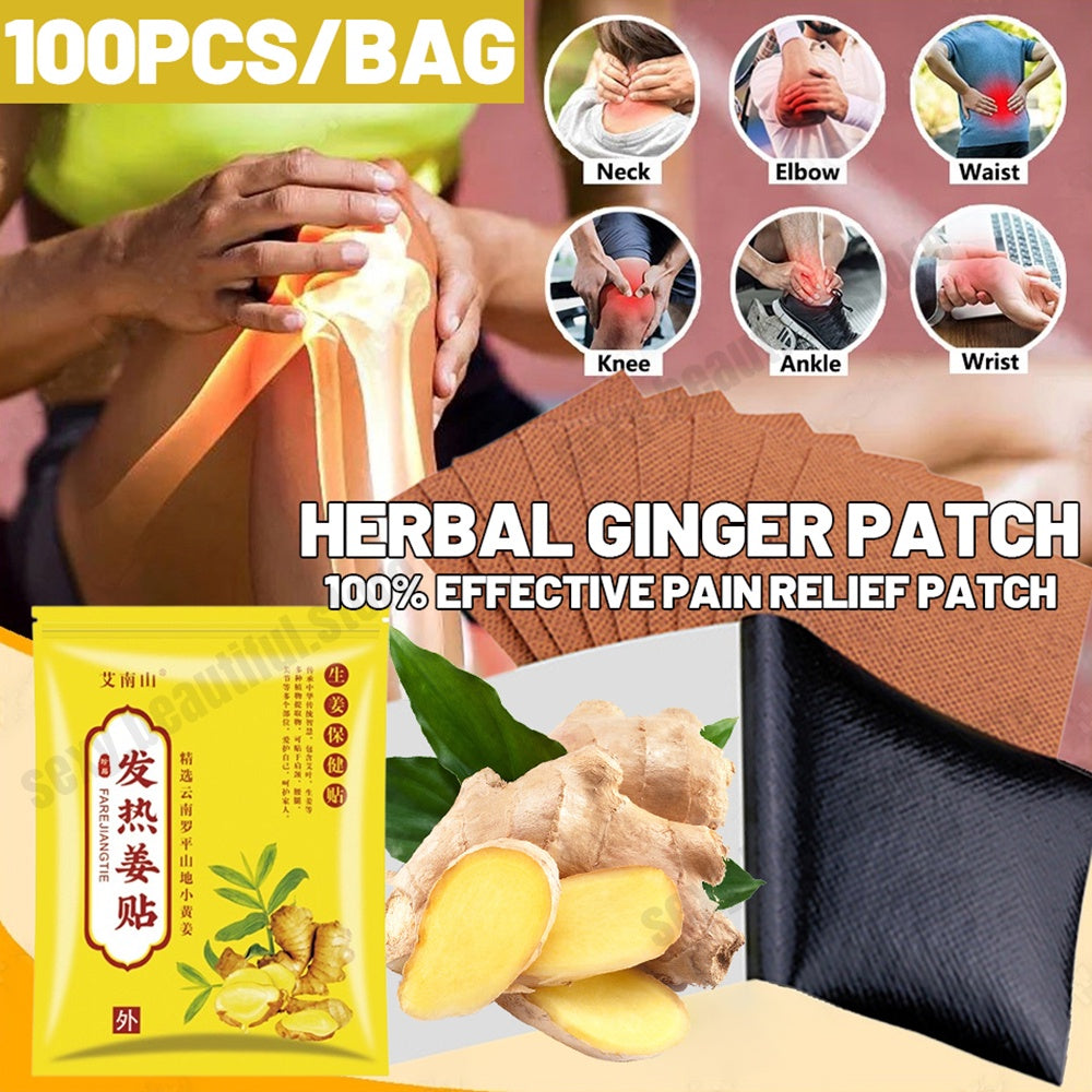 BEST SELLER! SUPER AFFORDABLE ORIGINAL GINGER PATCH