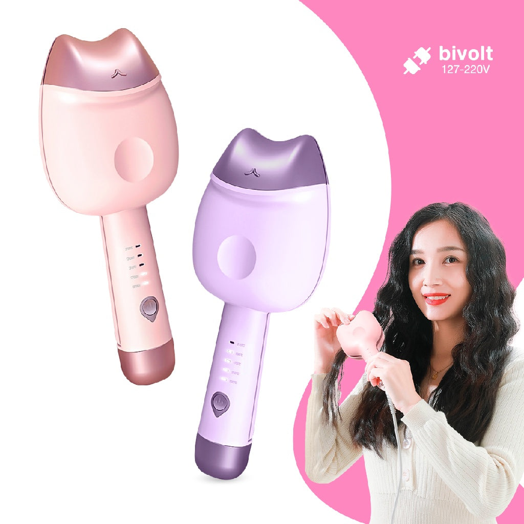 32mm Egg Roll Curling Iron