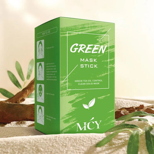 GREEN MASK STICK