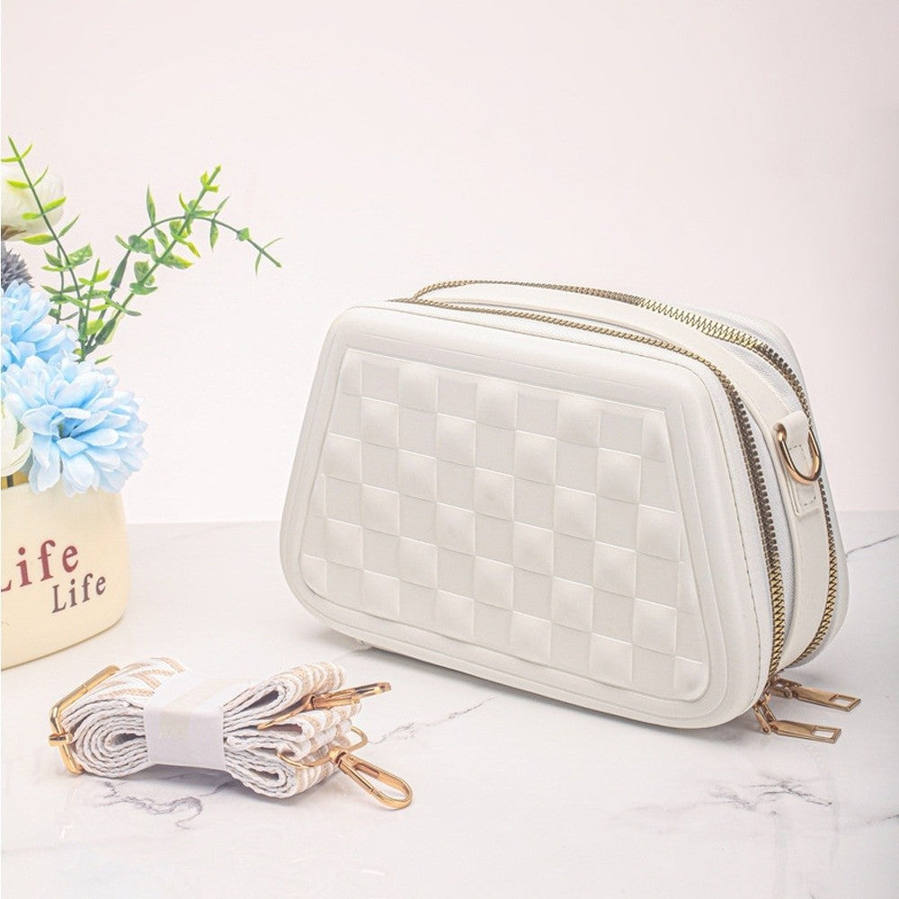 BELINDA High-end Ladies Leather Fashion Crossbody Sling Bag