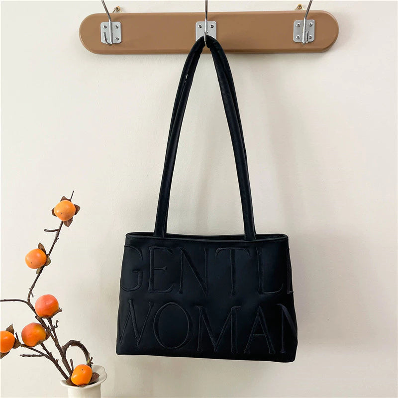GW Ballerina Bag Spring Summer Nylon