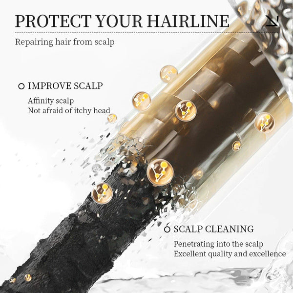 KORMESIC 5% Minoxidil with Biotin Shampoo 300ml