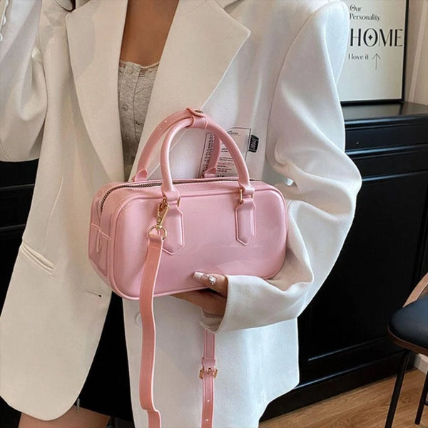 Candy Color Waterproof Jelly Bag