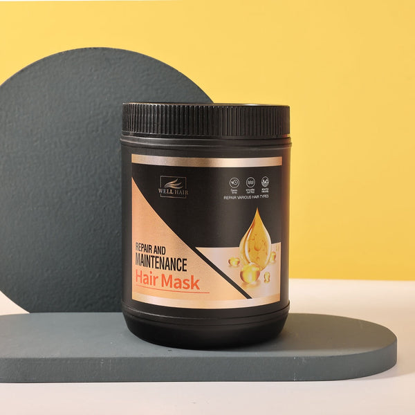 BUY 1 GET 1 | Well Hair Repair and Maintenance Hair Mask Treatment